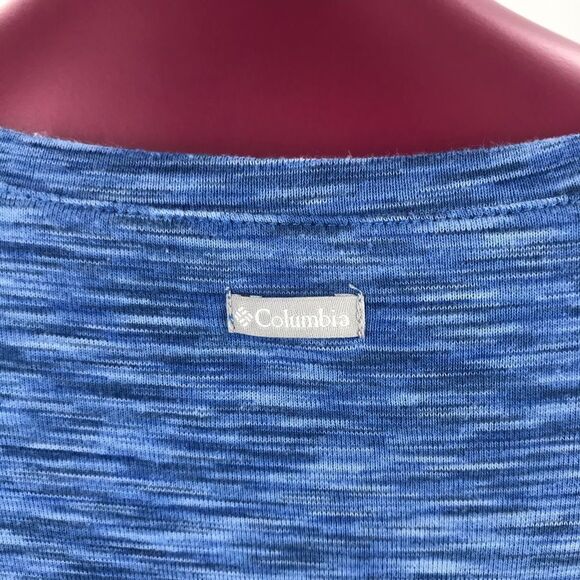 Columbia Scoop Neck Draw String Dress sz M - Picture 3 of 7